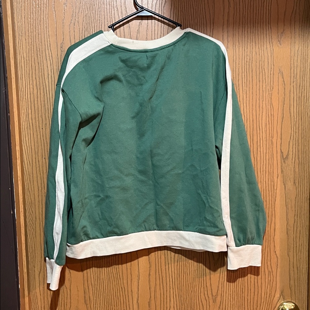 IML vintage style, ski Vermont crewneck - Picture 2 of 6